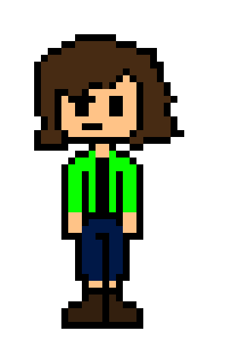 [9664c4] Crystaltale Sprite J