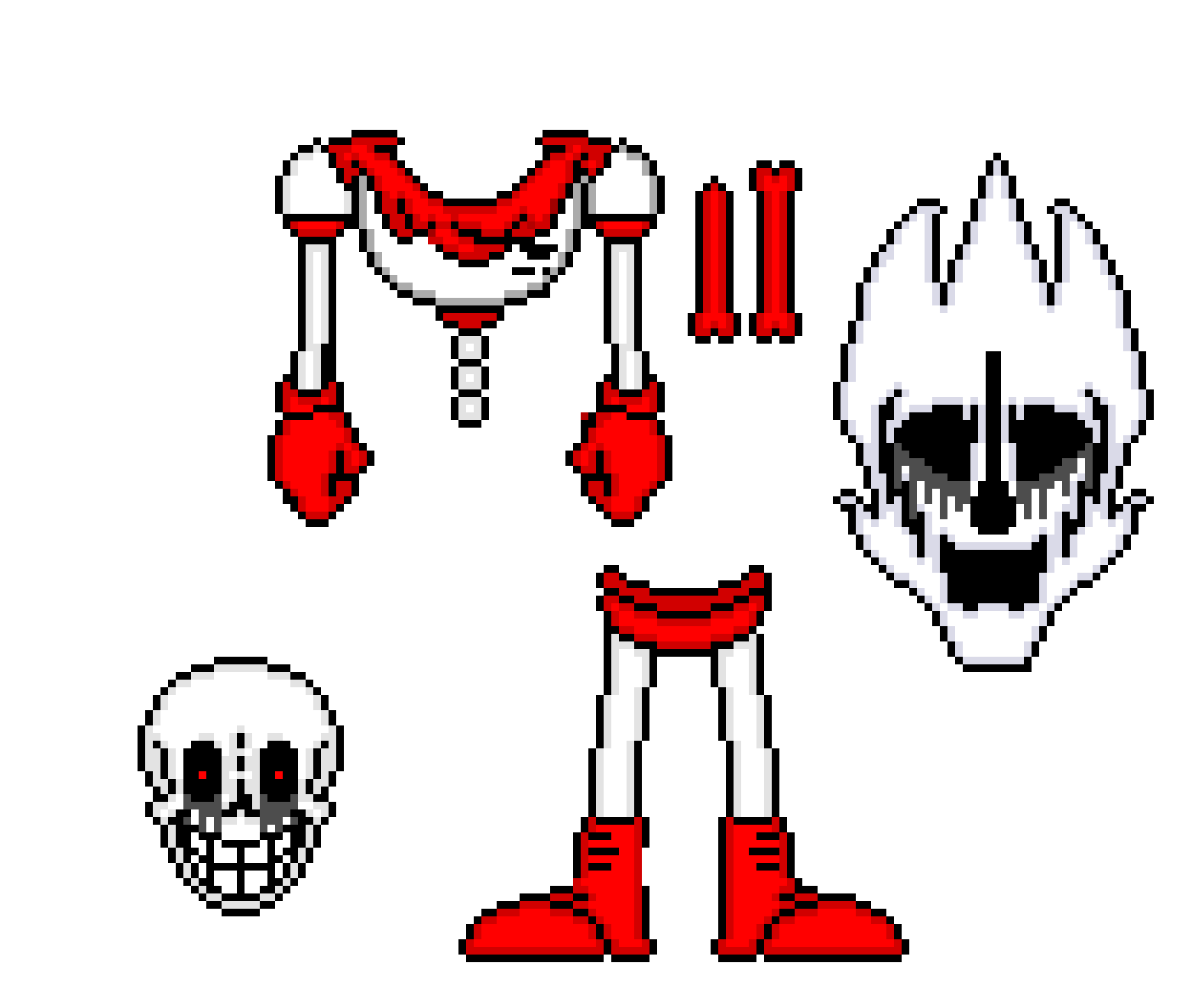 [01d8f3] AwesomeTale papyrus base-HHS