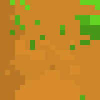 [096033] Grass-Block