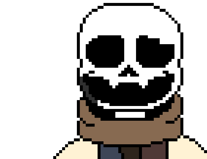 [b9de0d] im am proud, its just that im so tired. - ink sans