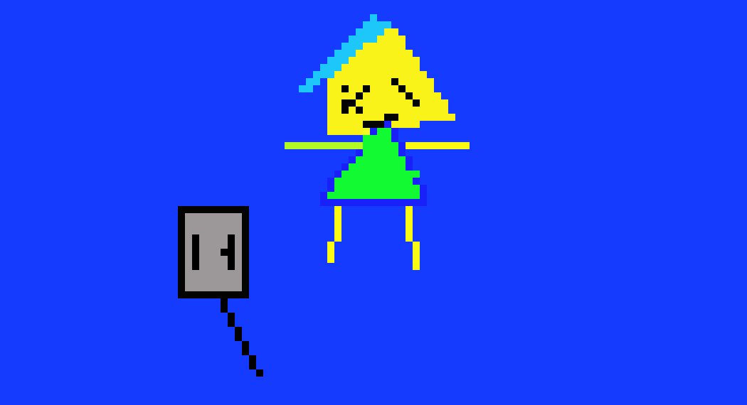 [f3cc21] Sans Sprite