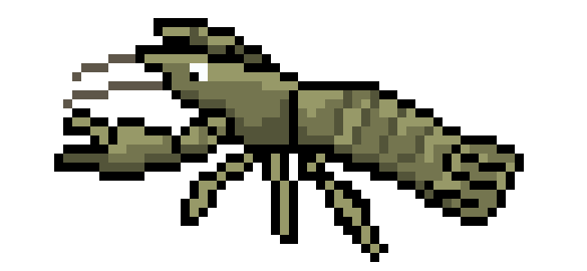 [650301] Crayfish