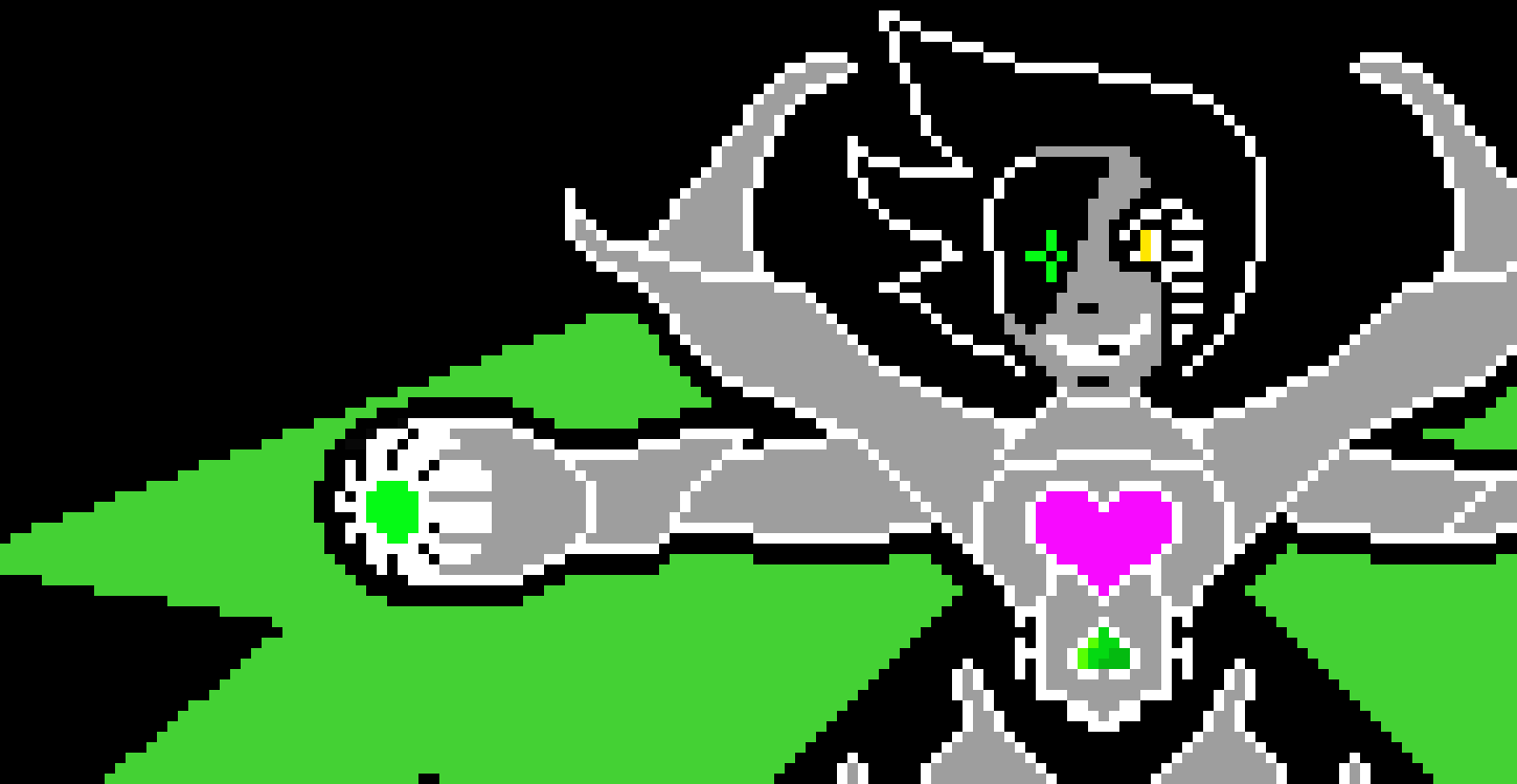 [77c77a] dillontale mettaton neo