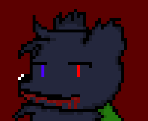 [e8cb42] *slaps Jacob into oblivion* no