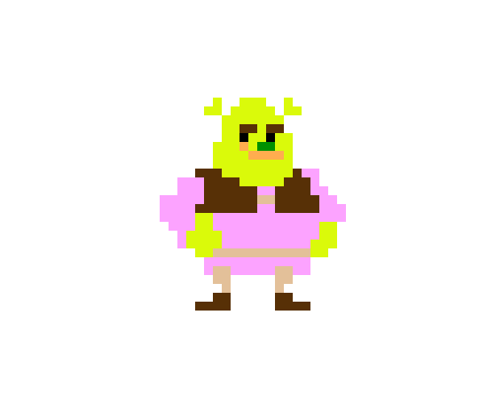 [9664c4] Shrek