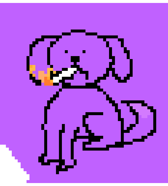 [75b4e1] dog