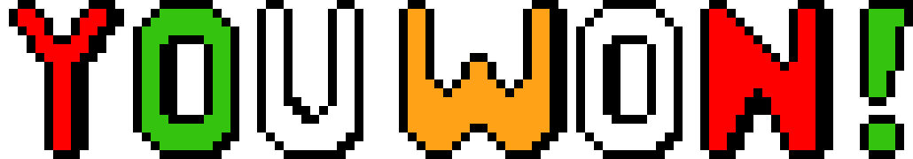 [5c0eac] You Won! 2