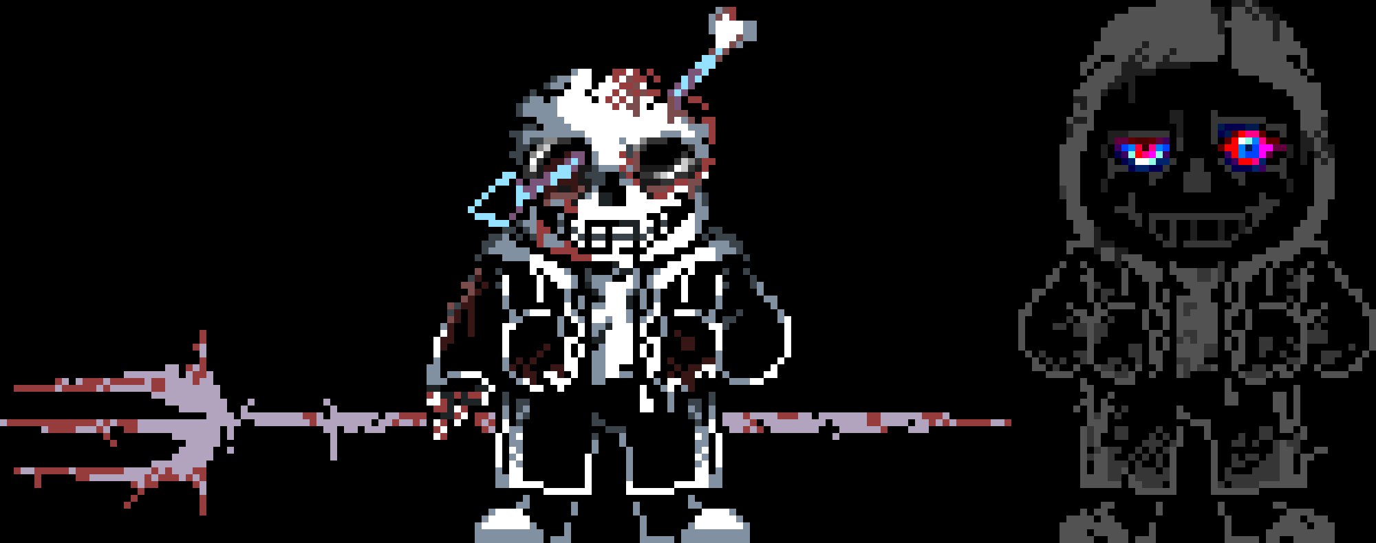 [d02cb1] Annihilated Mind Mirrored Insanity Phase 1