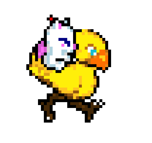 [0180d8] chochomoguri pixel