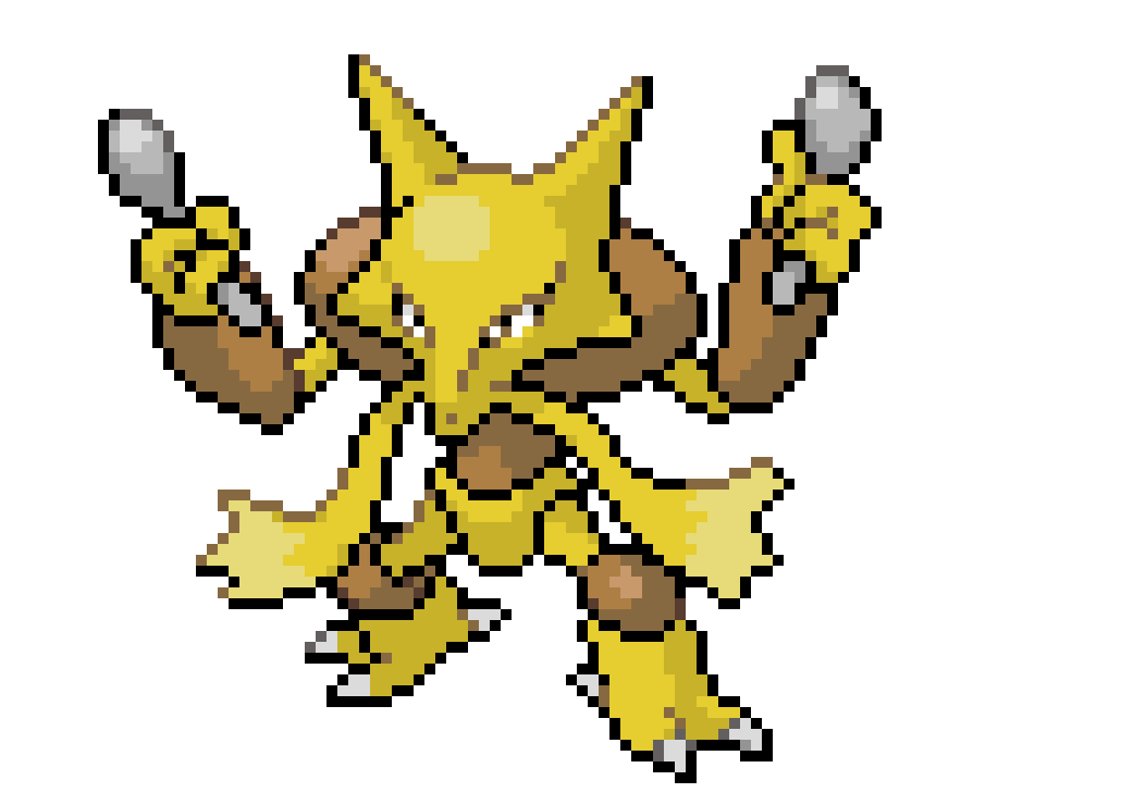 [9664c4] Alakazam