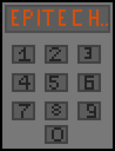 [9664c4] Digicode