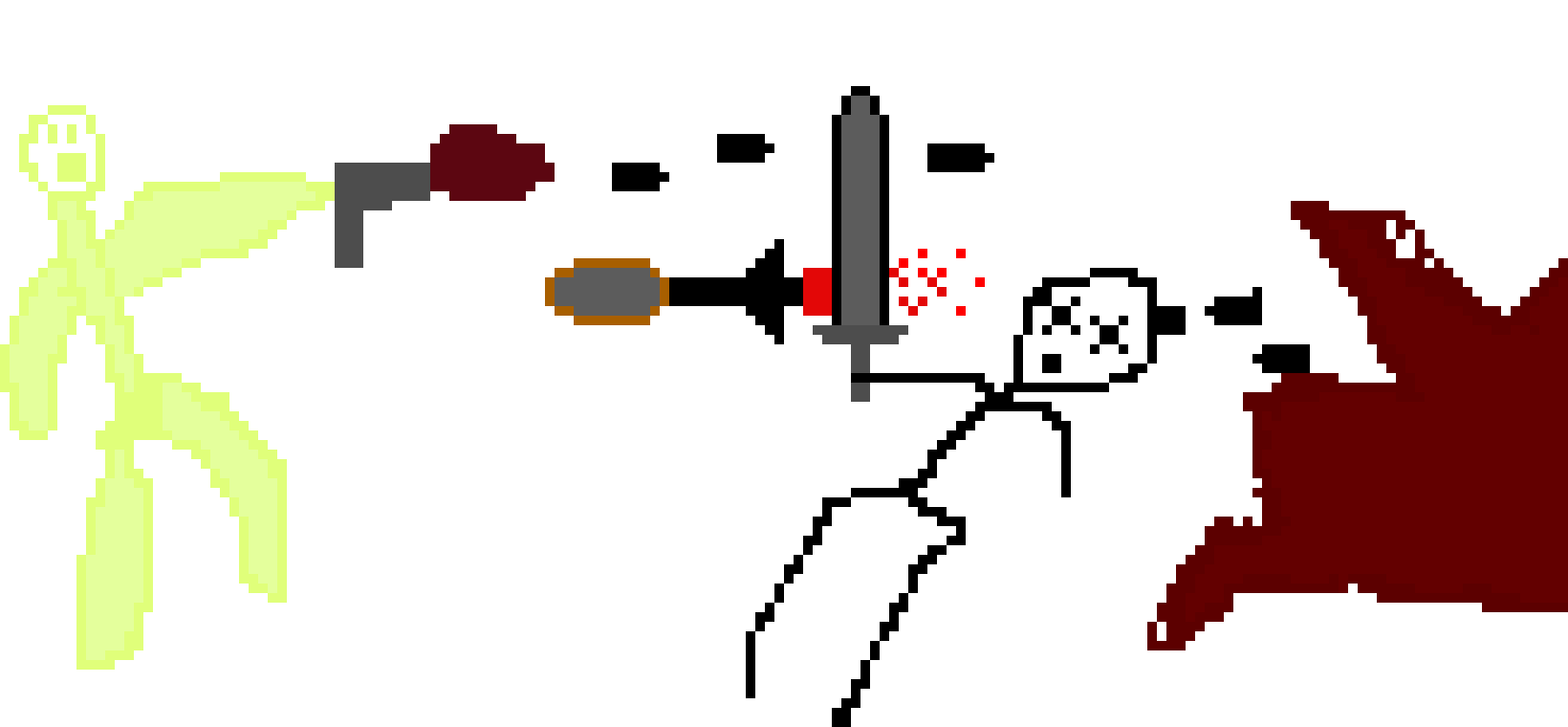 [9664c4] fighting scene