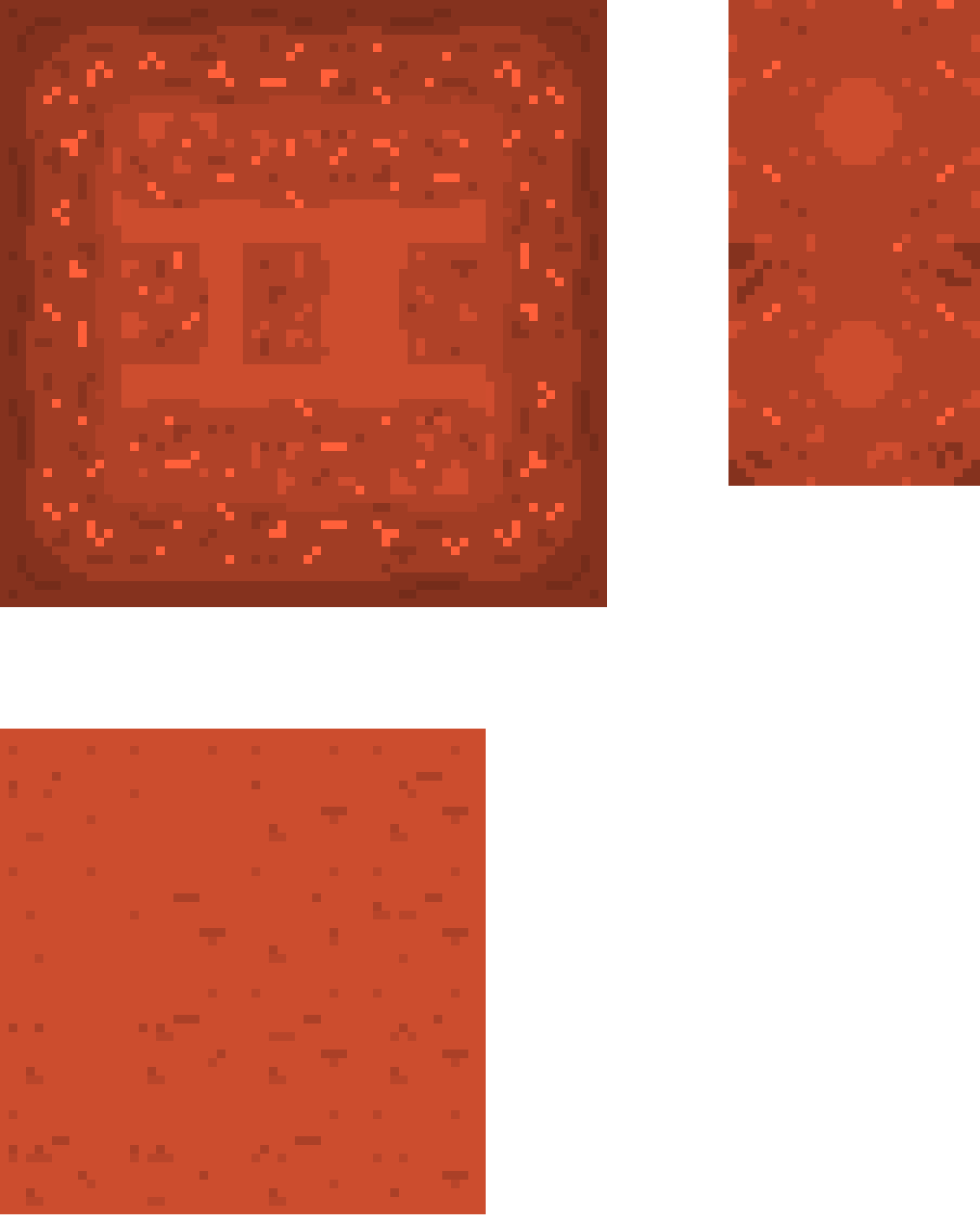 [89430b] Volcano Tileset group