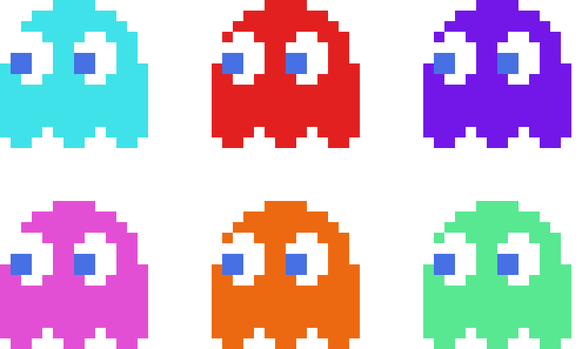 Ordinary Ghosts Set