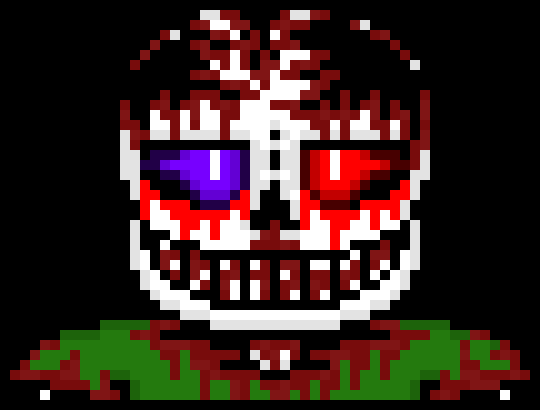 TerrorTale Sans - Stats (in desc. may change overtime)