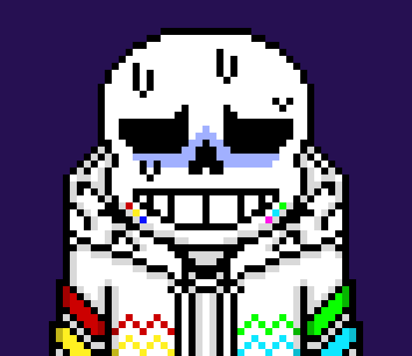 *wakes up when Hope rubs on him* oh hi Hope * shakily pets the blaster*