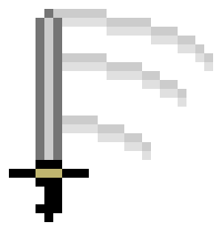 Sword swing