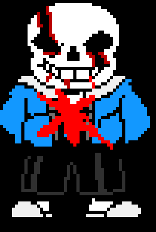 [bfbb4e] undertale last breath ULTRA MODE (my take) phase 4