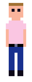 [9664c4] Standing Dude