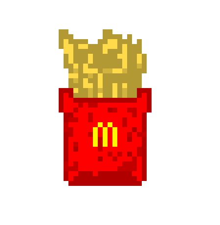 [ebe3fc] Crappy Fries