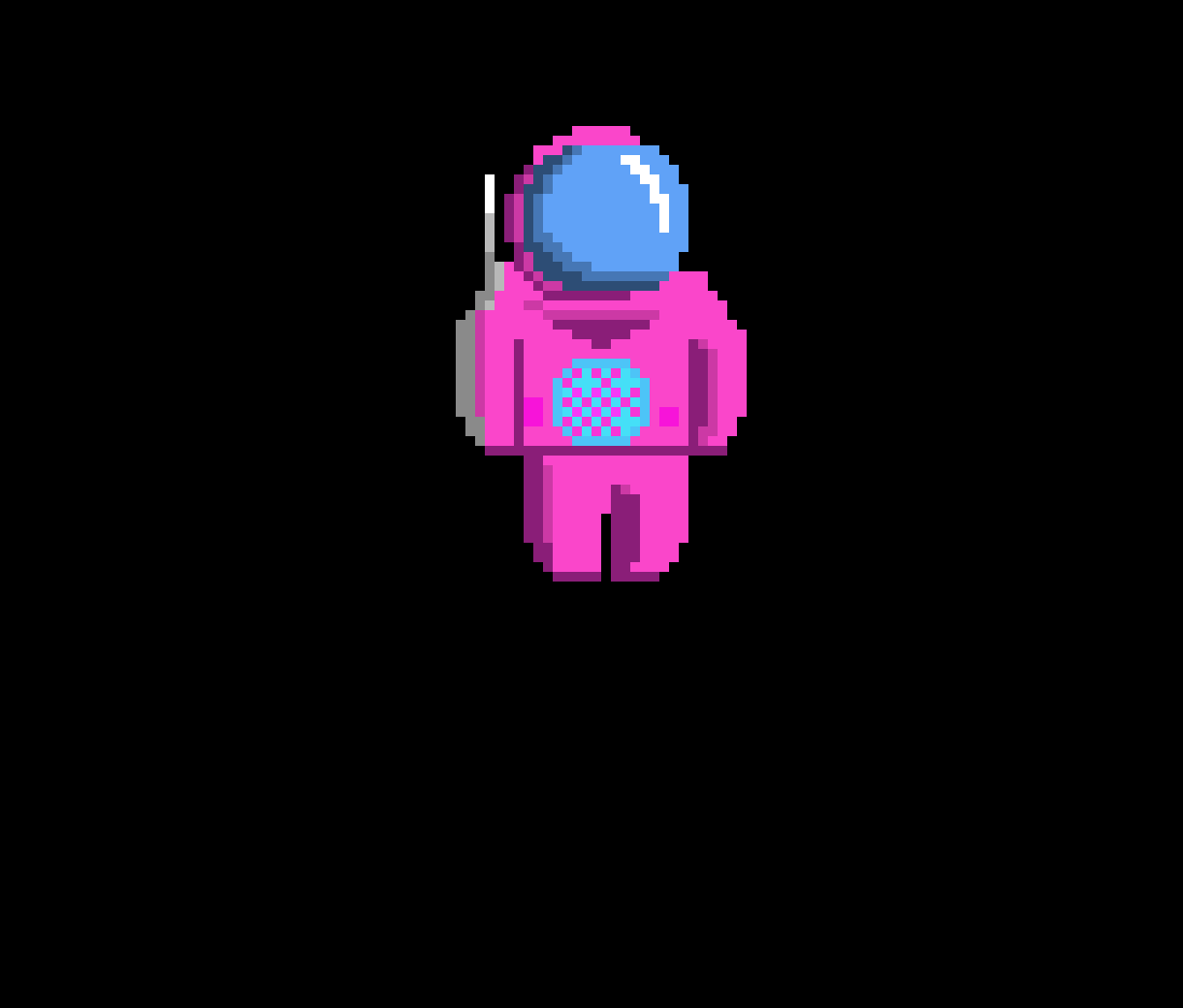 [9664c4] astronaut