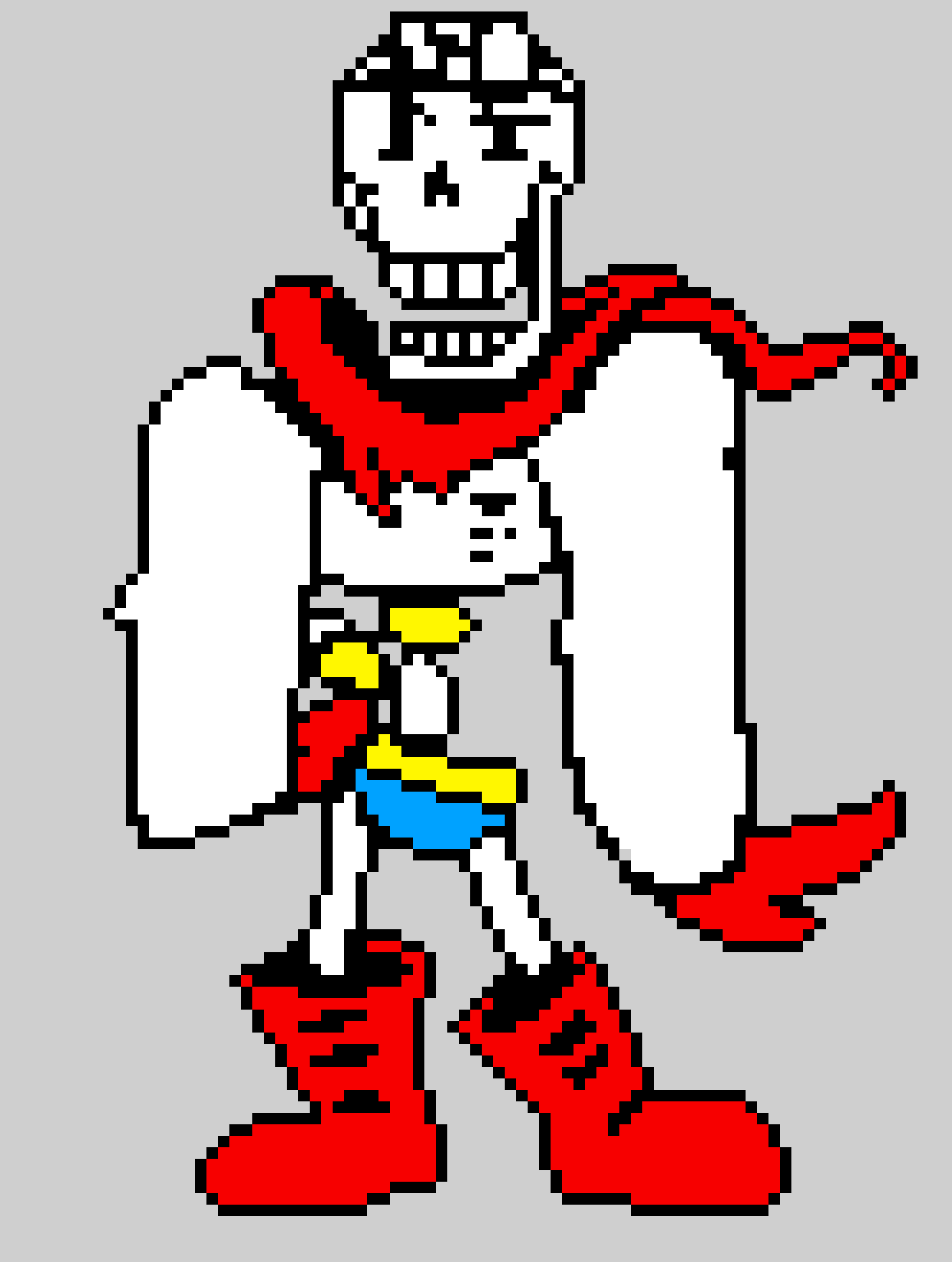 [9664c4] Inverted fate: paps