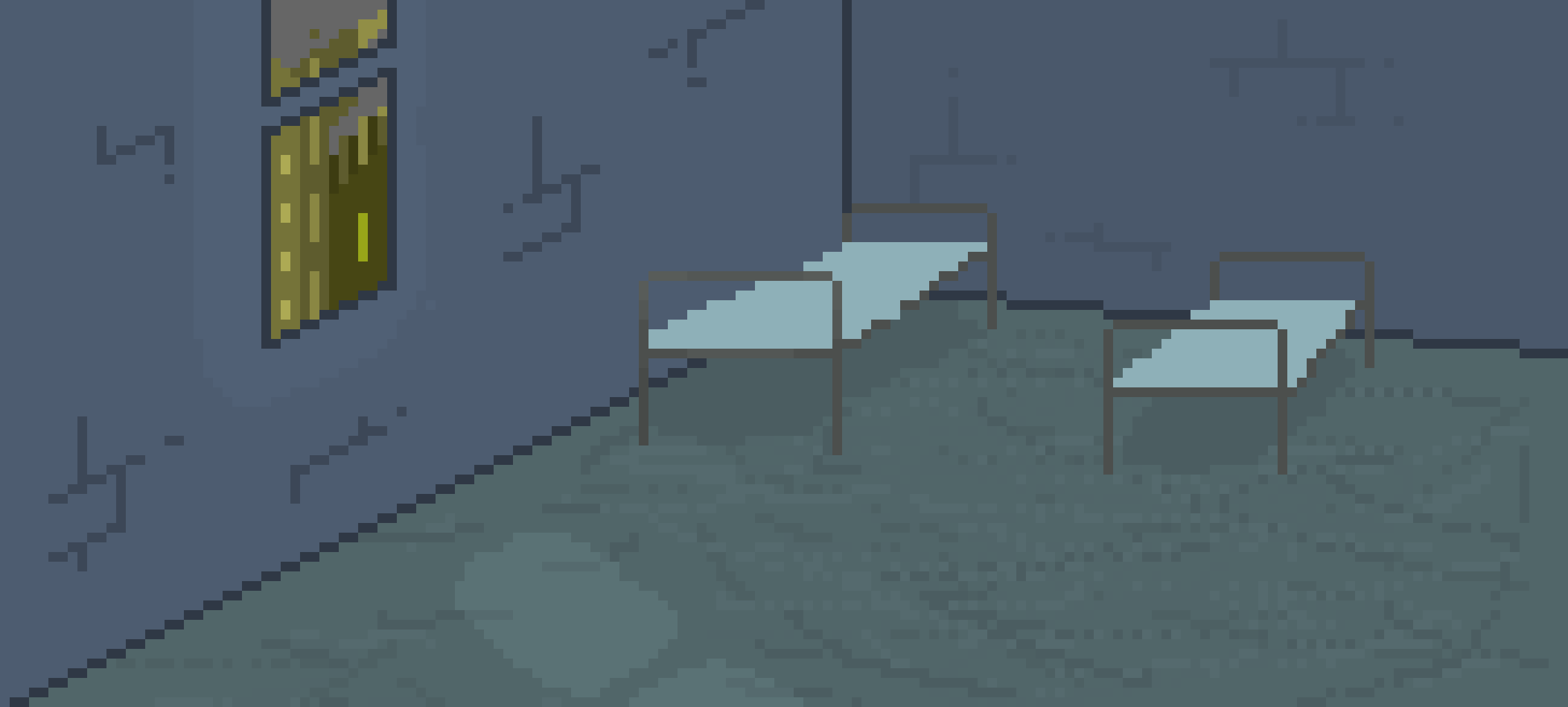 [9664c4] Living Quarters