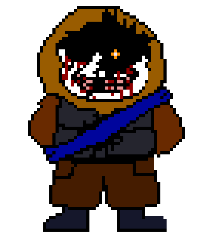 [6daa8e] negativeaxe Sans