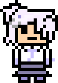 [c85bf5] danganronpa pixel sprite base