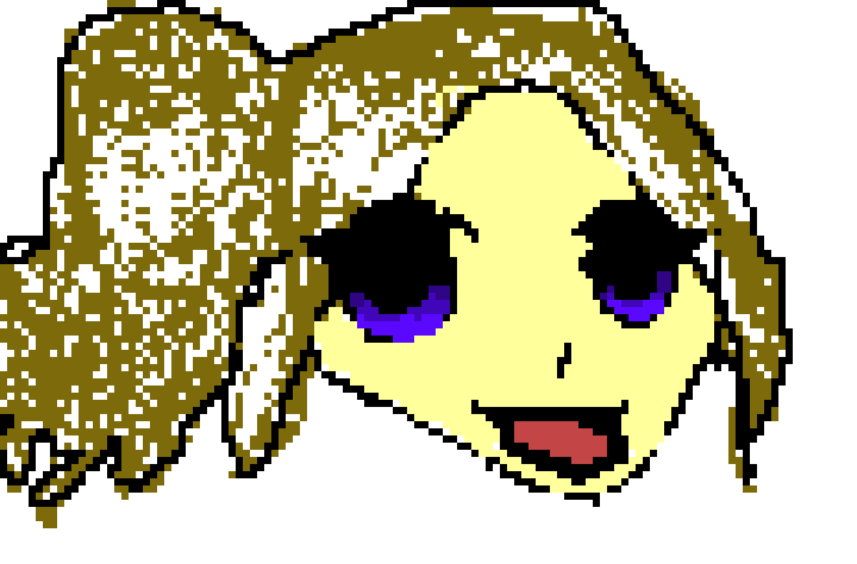 [9664c4] pixel art