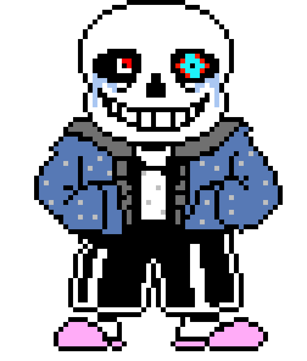 [9664c4] dusttale PHASE 2