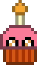 [7c4840] Mr. Cupcake