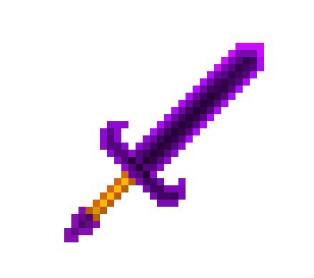 Voided Longsword