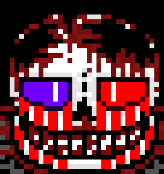 [d6e367] (MultiVerse Terror: Quite a ass all the time, is deleteable and absolutely despises Dust AU's and dislikes Code Manipulators)