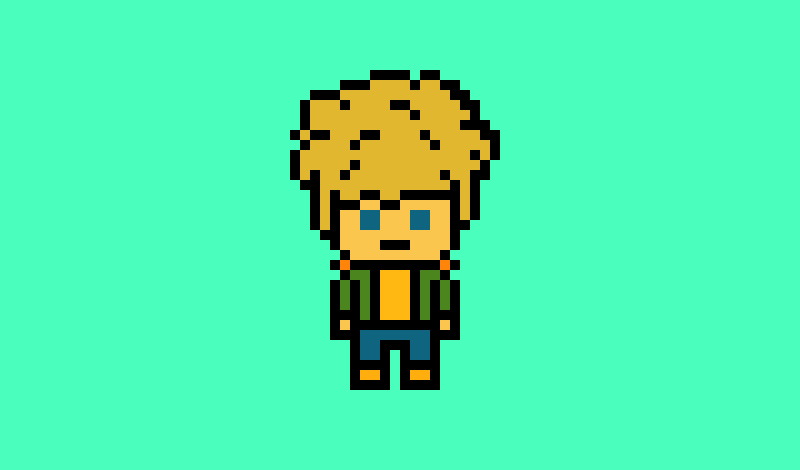 [29a865] danganronpa pixel sprite base