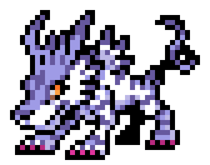 Garurumon