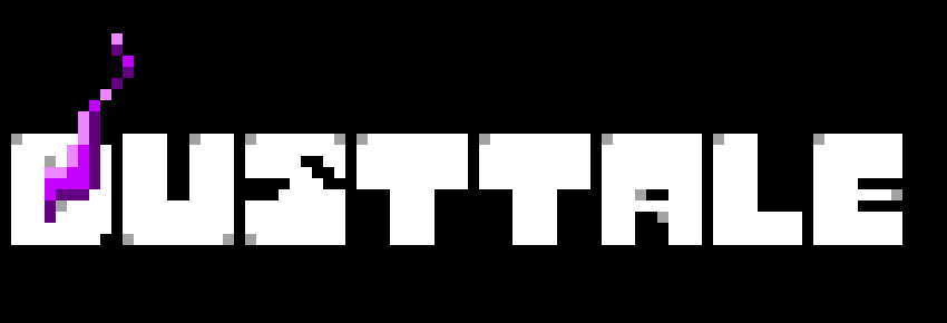[9664c4] dusttale Logo