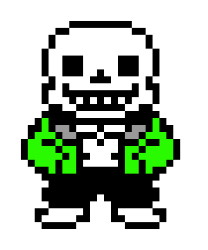 [379bd1] Differenttale Sans (game not done)