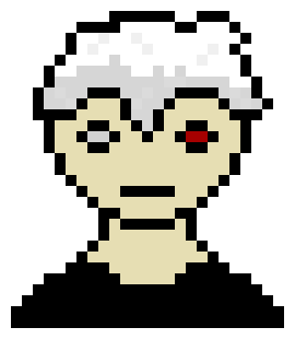 [9664c4] Kaneki Ken no mask