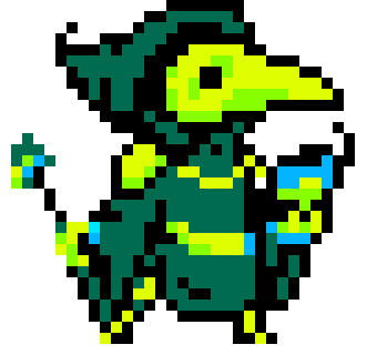 We are all Heroes - Plague Knight