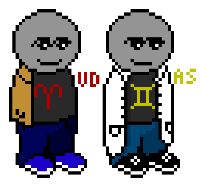 Homestuck Trash Troll Sprites