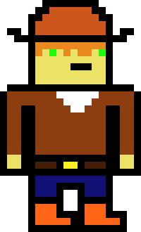 [9664c4] Cowboy frame 2