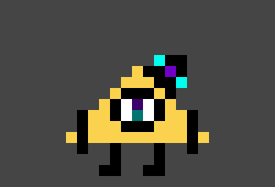 (Ta-Da i Made him look like my oc)