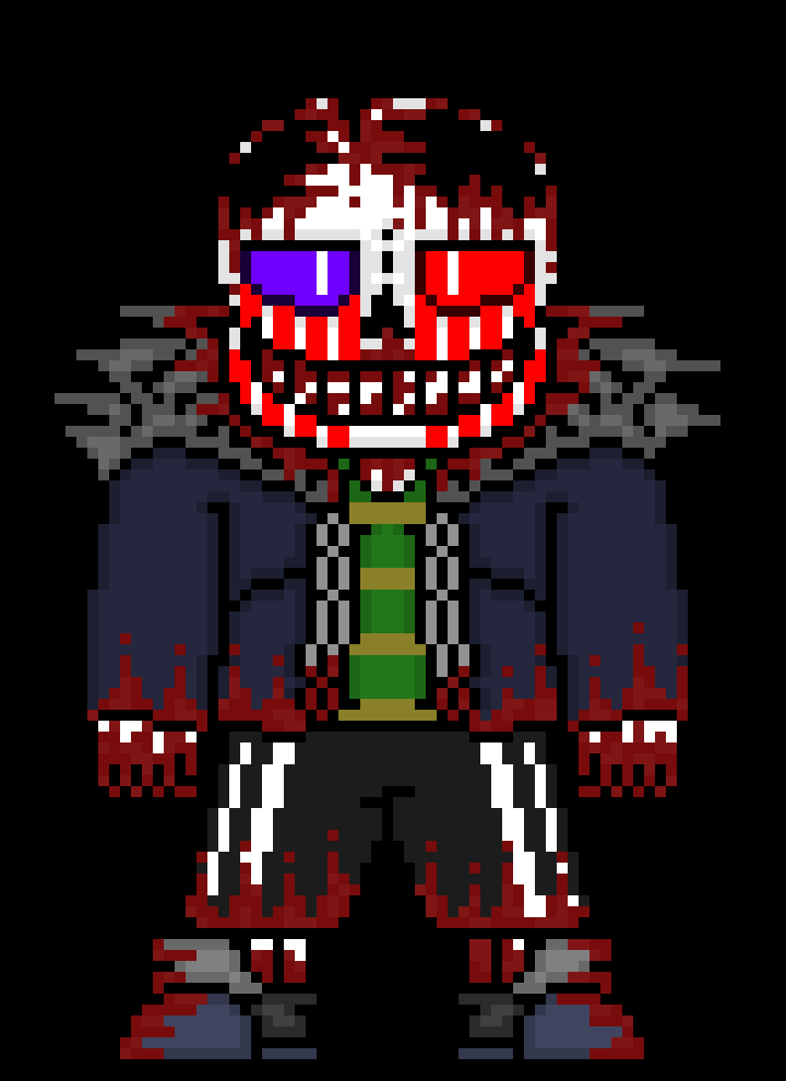 [d6e367] Huh another tall skeleton, how many of you are there? 