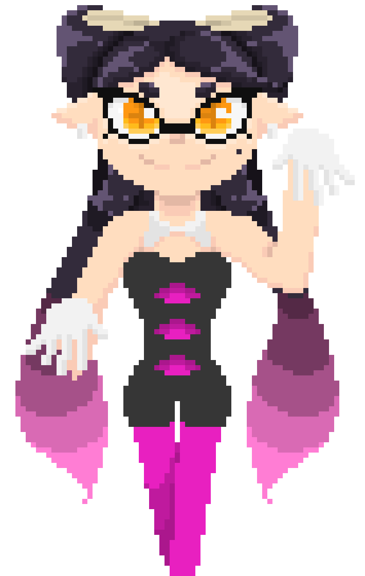 [9664c4] Callie (WIP)