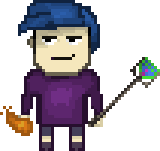 [9664c4] MAGE