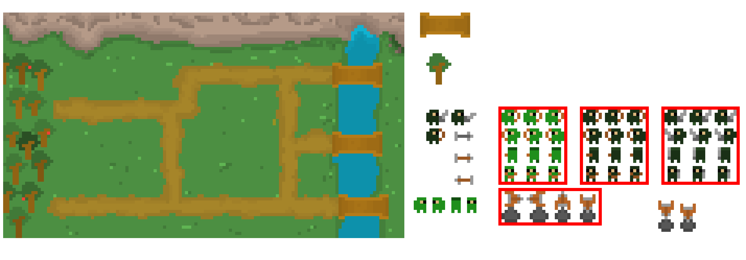 [6dc3cc] Tower Defence Basics V4