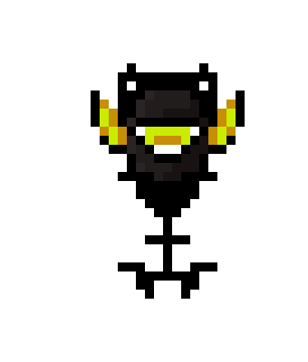 Unfinished Pixel Brian (StarBomb)