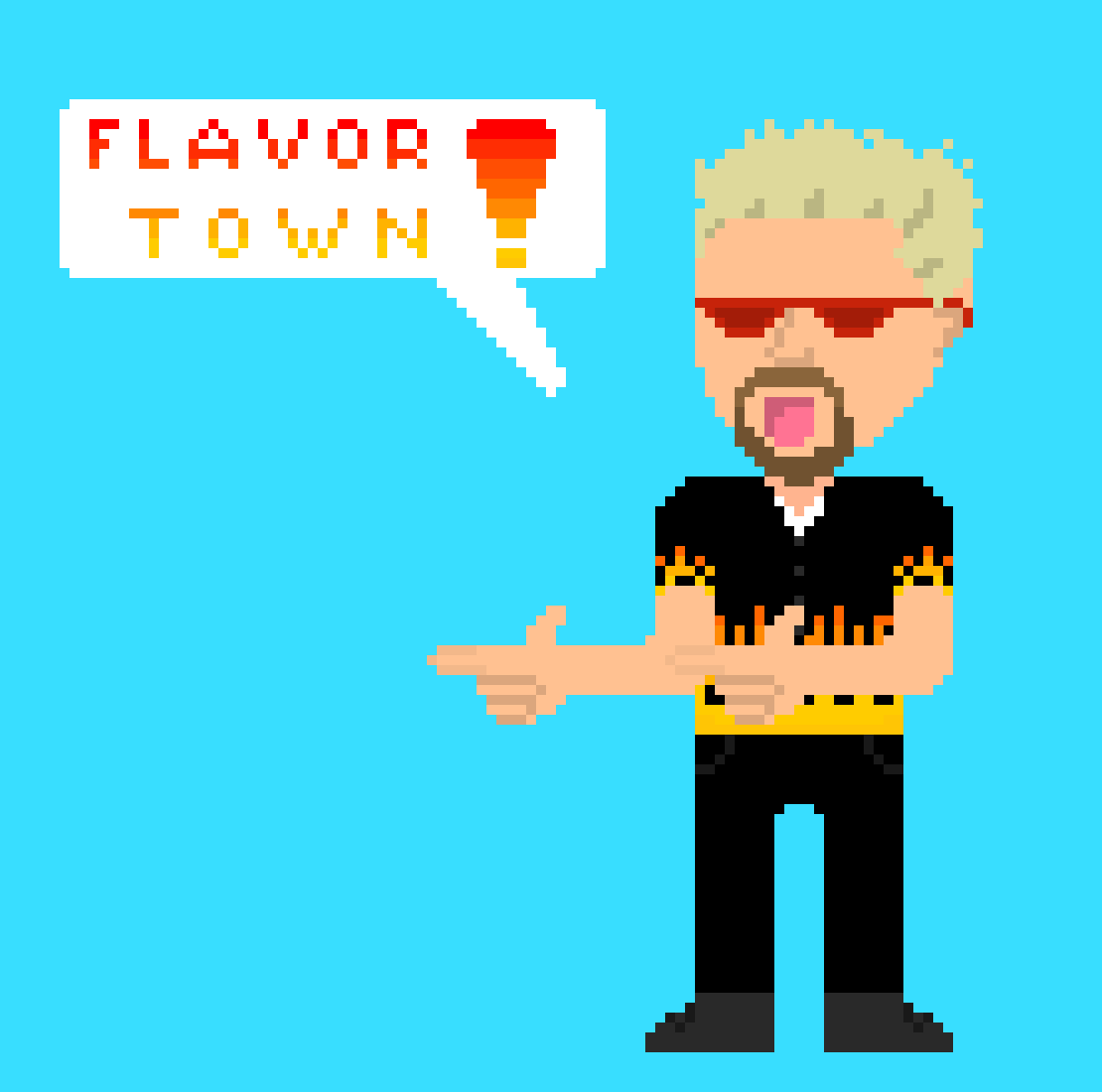 [9664c4] Guy Fieri