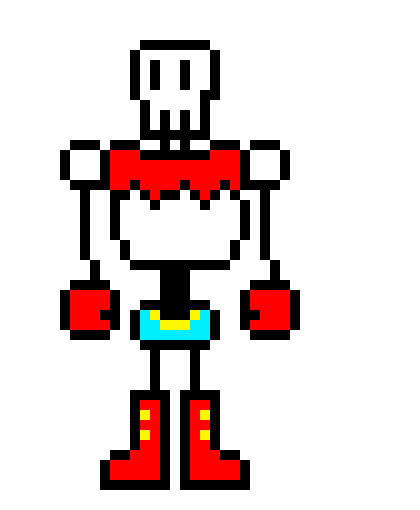 [9664c4] Papyrus Re Sprited